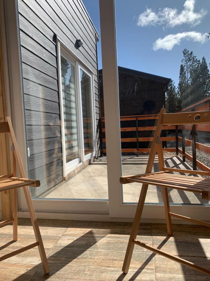 Cabanas El Jardin De Jacinta Coyhaique Exterior photo